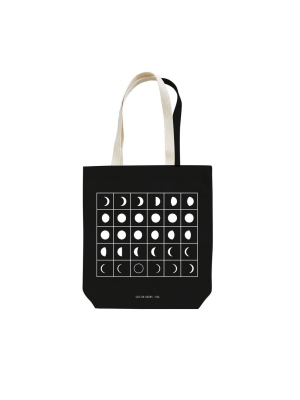 Moon Phase Tote