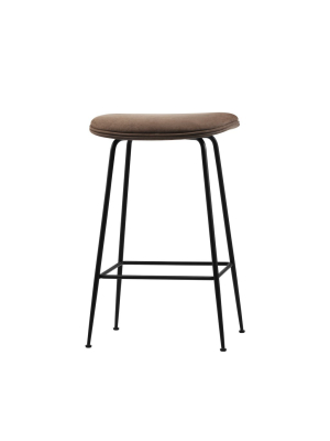 Beetle Counter Stool - Fully Upholstered