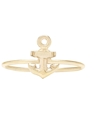 Anchor Stacking Ring