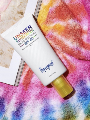 Unseen Sunscreen Spf 40