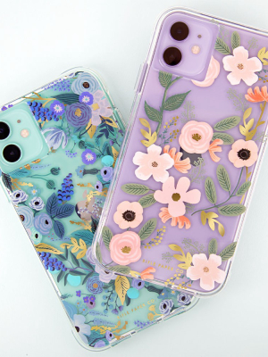 Rifle Paper Co. Apple Iphone Case - Wildflowers