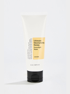 Ultimate Moisturizing Honey Overnight Mask