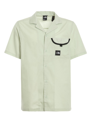 The North Face Logo Patch Shirt