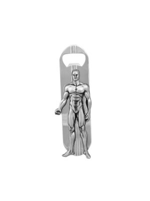 Diamond Comic Distributors, Inc. Marvel Silver Surfer Bottle Opener