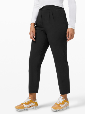 Your True Trouser High Rise Pant