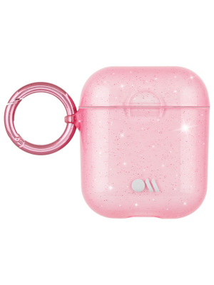 Case-mate Airpods & Airpods Pro Case - Sheer Crystal