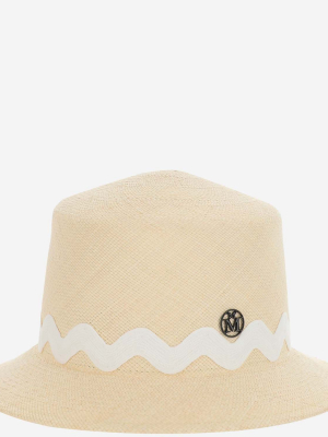 Maison Michel Arsene Cloche Hat