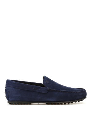 Tod's City Gommino Driving Loafers