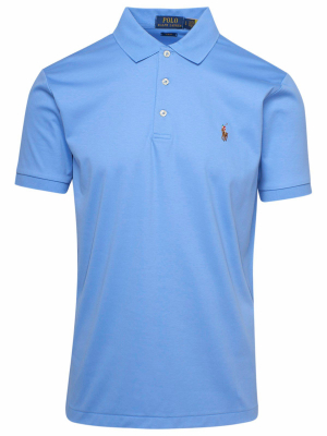 Polo Ralph Lauren Classic Logo Embroidered Polo Shirt