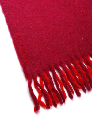 Isabel Marant Two-tone Scarf