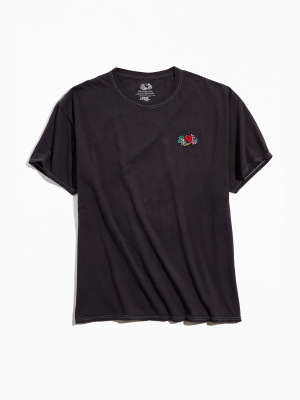 Fruit Of The Loom Uo Exclusive Embroidered Icon Tee