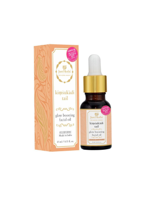 Kimsukadi Tail - Glow Boosting Facial Oil