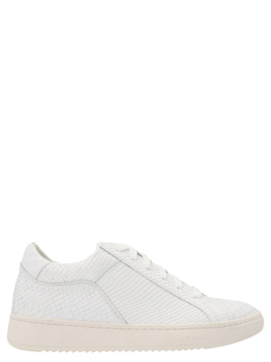 Pinko Logo Print Low-top Sneakers