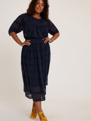 Carissa Maxi Dress