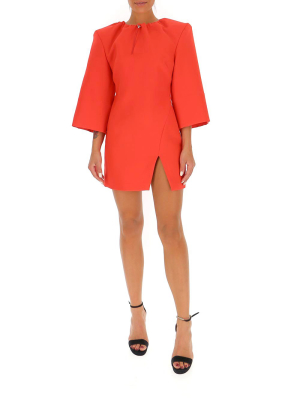 The Attico Lobster Mini Dress