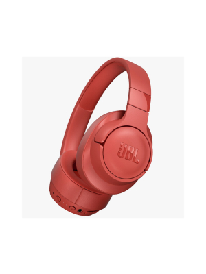 Jbl Tune 750 On-ear Wireless Headphones With Noise-cancelling