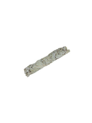 Small White Sage Smudge Sticks