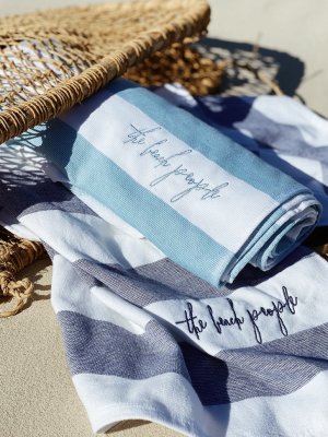 Sand-free Cabana Towel