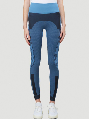 Adidas By Stella Mccartney Monochromatic Leggings