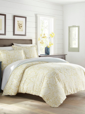 Day Lilly Comforter Set - Stone Cottage