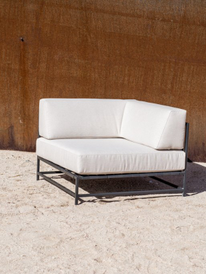 Outdoor Corner Chair