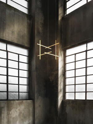 Coordinates Suspension Light