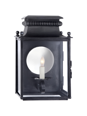 Honore Small 3/4 Sconce