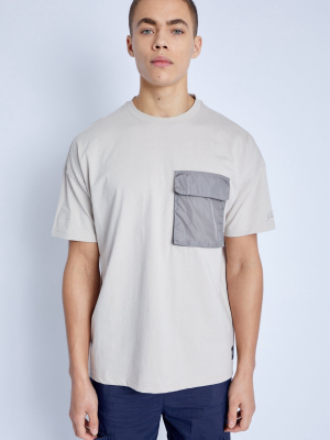 Myrtle Utility Pocket T-shirt