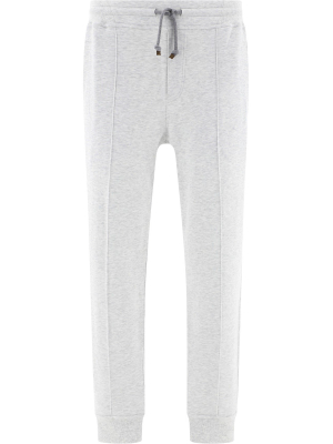 Brunello Cucinelli Drawstring Track Pants