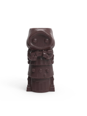 Star Wars Galaxy's Edge Jawa 14oz Ceramic Sculpted Mug