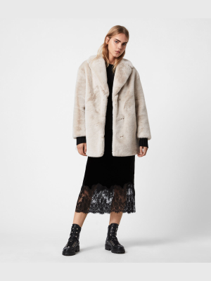 Amice Faux Fur Jacket Amice Faux Fur Jacket