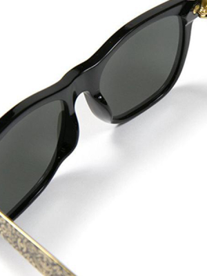 Retrosuperfuture Classic Francis Occult Sunglasses - Black