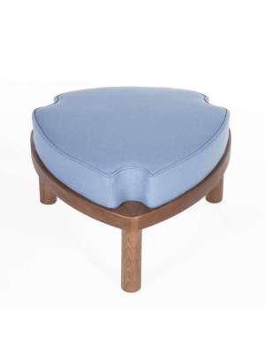 Horsens Stacking Ottoman - Blue