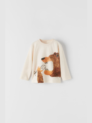 Bear T-shirt