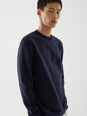 Organic Cotton Sweatshirt