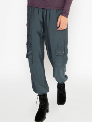 Twilight Jogger Pant, Atlantic