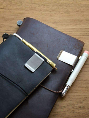 Traveler's Notebook Pen Holder