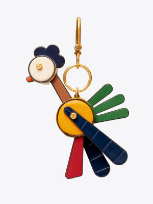 Rooster Key Ring