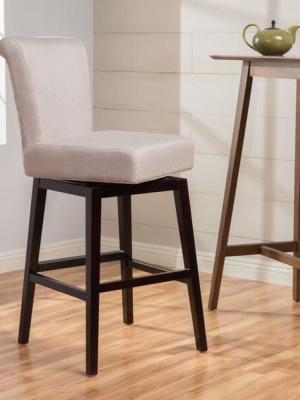 Tracy Swivel Counter Height Barstool - Christopher Knight Home