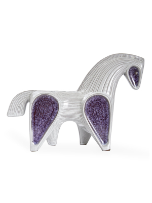 Glass Menagerie Horse