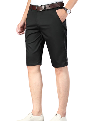 Pologize™ Casual Elastic Shorts