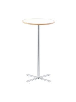Tempest Fixed Round Bar Table