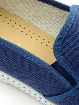 Classic Canvas Blue Work