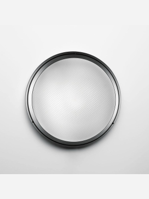 Pantarei 190 Led 10w 3000k 80cri Wall/ceiling Silver