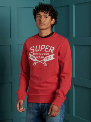 Workwear 4 Classic Crew Sweatshirt