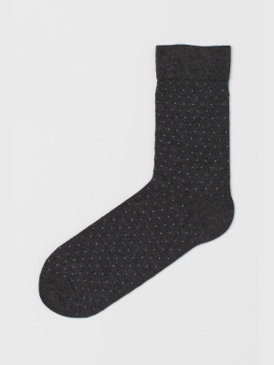 Bamboo-blend Socks