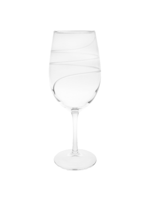 18oz 4pk Twist All-purpose Wine Glasses - Rolf Glass