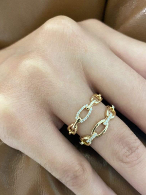 Cecile 14k Ring