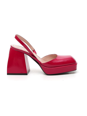 Nodaleto Bulla Jones Slingback Pumps