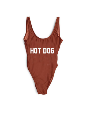 Hot Dog [swimsuit]